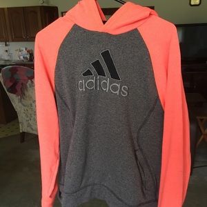 Adidas hoodie